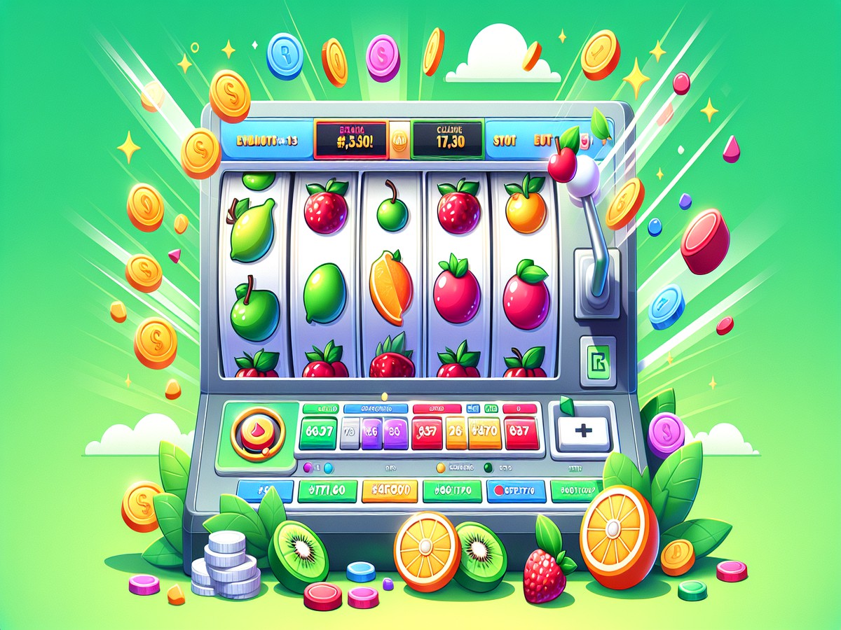87LUCKY Classic Fruit Slots - Play timeless favorites