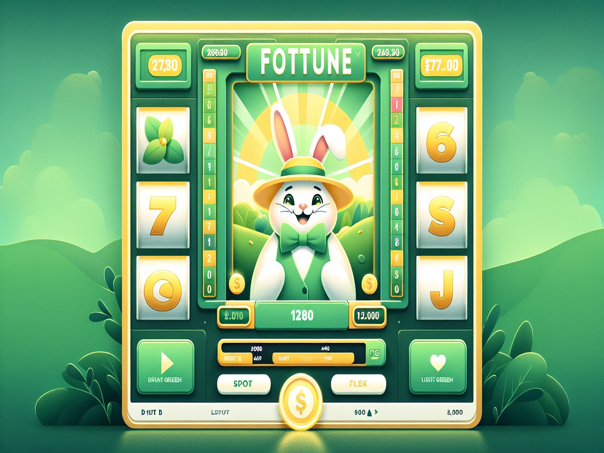 87LUCKY Fortune Rabbit Slots - Join the fun today!