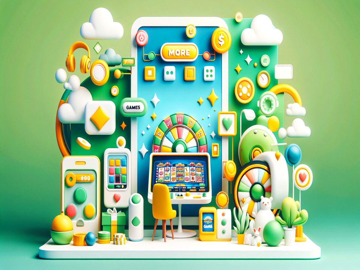 87LUCKY More Games - Explore our extensive gaming library